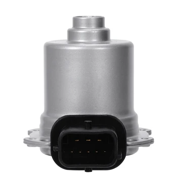 Stainless Steel Car Auto Transmission Shift Control Solenoid Valve Silver Auto Transmission Clutch Actuator Fit for Ford Fiesta 
Stainless Steel Car Auto Transmission Shift Control Solenoid Valve Silver Auto Transmission Clutch Actuator Fit for Ford Fiesta