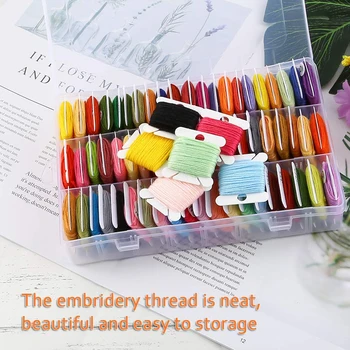 Floss Bobbin Floss Winder for Embroidery Floss Organizer Cross-Stitch Thread Card Embroidery Thread Bobbins Floss Storage Holder
Floss Bobbin Floss Winder for Embroidery Floss Organizer Cross-Stitch Thread Card Embroidery Thread Bobbins Floss Storage Holder