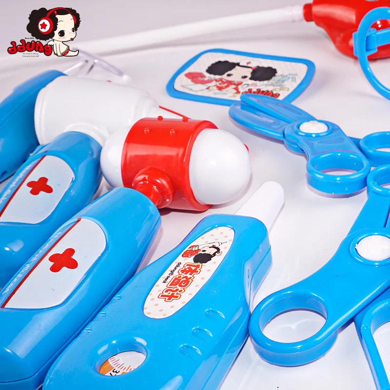 Ddung CHILDREN'S Toy GIRL'S And BOY'S Fun Doctor Toy Nurses Imitation Toy Fde350
Ddung CHILDREN'S Toy GIRL'S And BOY'S Fun Doctor Toy Nurses Imitation Toy Fde350