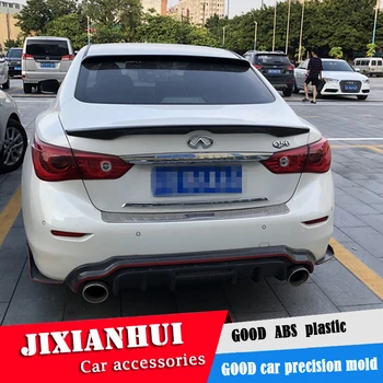 For Q50 Spoiler Carbon Fiber Material 2014-2015 m5 Performance Style Spoiler For Infiniti Q50 Spoiler
For Q50 Spoiler Carbon Fiber Material 2014-2015 m5 Performance Style Spoiler For Infiniti Q50 Spoiler