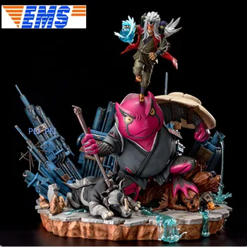 61 CM Anime NARUTO Statue Jiraiya Gama Sennin GK Full-Length Portrait Resin Action Figure Collectible Model Toy BOX Q988
61 CM Anime NARUTO Statue Jiraiya Gama Sennin GK Full-Length Portrait Resin Action Figure Collectible Model Toy BOX Q988