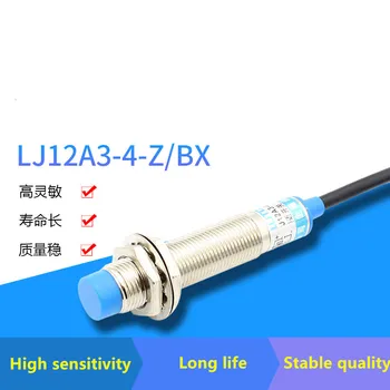 LJ12A3-4-Z/BX inductive proximity switch three-wire NPN normally open /Normally closed FREE SHIPPING Sensors
LJ12A3-4-Z/BX inductive proximity switch three-wire NPN normally open /Normally closed FREE SHIPPING Sensors