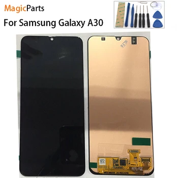For Samsung galaxy A30 A305/DS A305F A305FD A305A Display with tools Touch Screen Digitizer Assembly For Samsung A30 lcd
For Samsung galaxy A30 A305/DS A305F A305FD A305A Display with tools Touch Screen Digitizer Assembly For Samsung A30 lcd