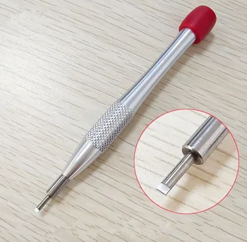 Stainless Steel 1.7mm Rlx Bracelet Screwdriver for Watch Repair 
Stainless Steel 1.7mm Rlx Bracelet Screwdriver for Watch Repair