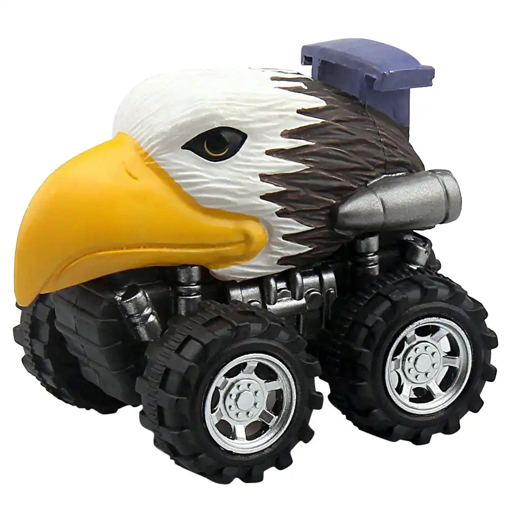 1pc children gift toy super cool animla model mini plastic toy