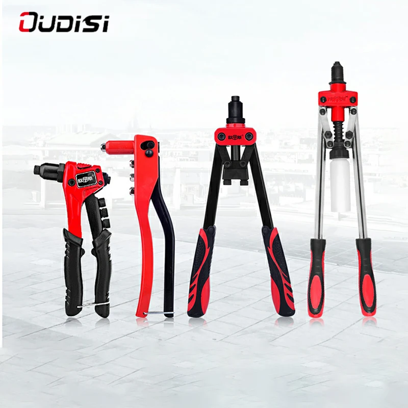 Rivet Machine Manual Riveting Tool Pull Nail Gun Blind Household Nailer Automatic | Инструменты