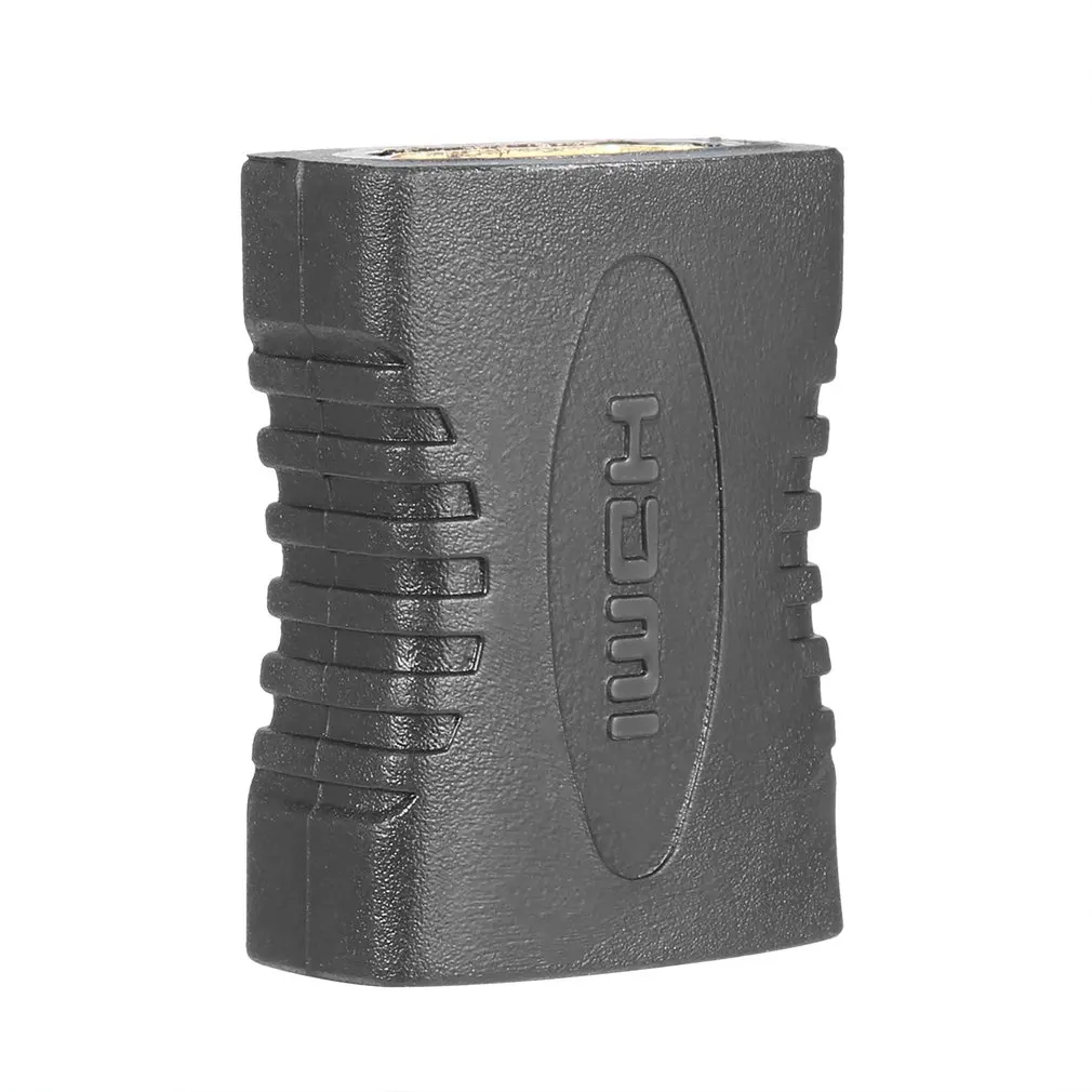 F/F HDMI Female Coupler Extender Adapter To HDMI Female Plug HDMI Extension Cord Connector Wholesale
F/F HDMI Female Coupler Extender Adapter To HDMI Female Plug HDMI Extension Cord Connector Wholesale