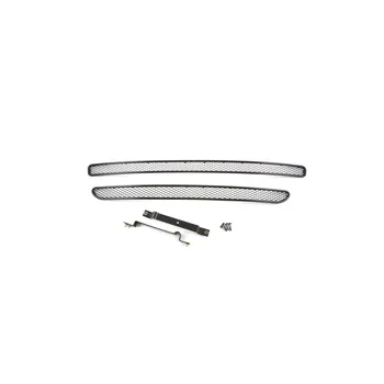 Mesh on bumper exterior for Ford Kuga 2013-2016, 2 pcs, black, 15mm (Ford)
Mesh on bumper exterior for Ford Kuga 2013-2016, 2 pcs, black, 15mm (Ford)