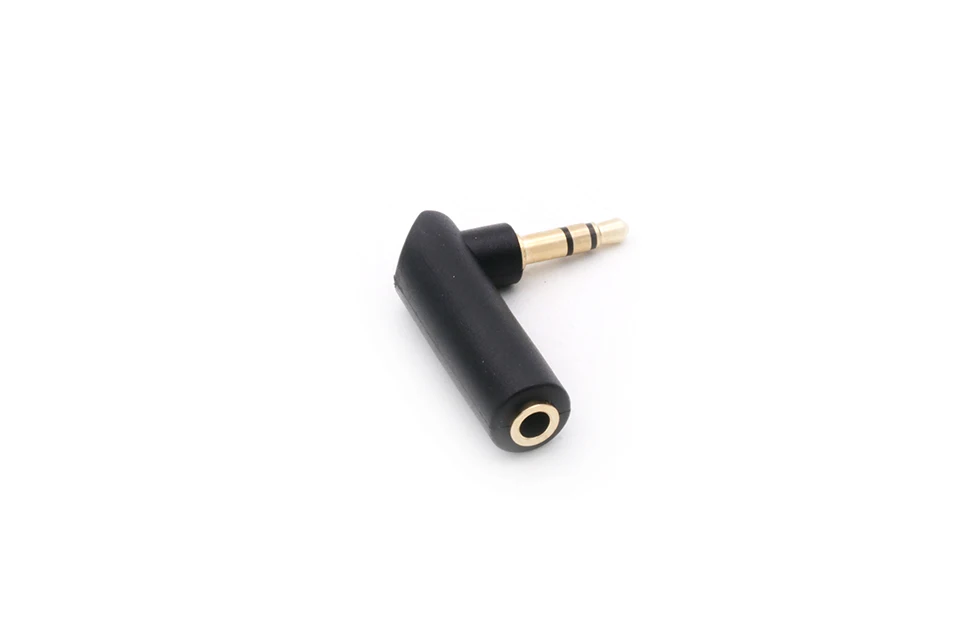 1pc Gold-plated Connector 2.5/3.5 jack Right Angle Female to 3.5mm 2/3Pole Male Audio Stereo Plug L Shape Jack Adapter Connector 1pc Gold-plated Connector 2.5/3.5 jack Right Angle Female to 3.5mm 2/3Pole Male Audio Stereo Plug L Shape Jack Adapter Connector