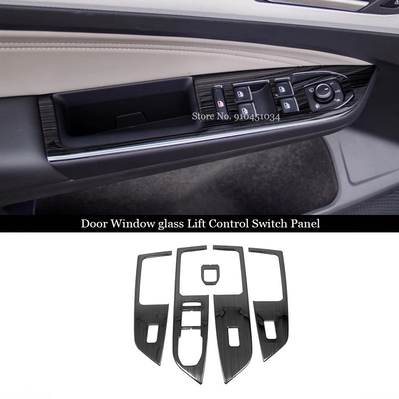 For VW Volkswagen Golf 8 MK8 2020 2021 LHD Stainless steel Window Armrest Glass Lift switch control panel Car Accessories
For VW Volkswagen Golf 8 MK8 2020 2021 LHD Stainless steel Window Armrest Glass Lift switch control panel Car Accessories