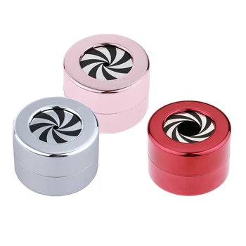 Metal Engagement Ring Box Wedding Iron Round Ring Box Holder Rotating Ring Boxes Case for Jewellery Case Display
Metal Engagement Ring Box Wedding Iron Round Ring Box Holder Rotating Ring Boxes Case for Jewellery Case Display