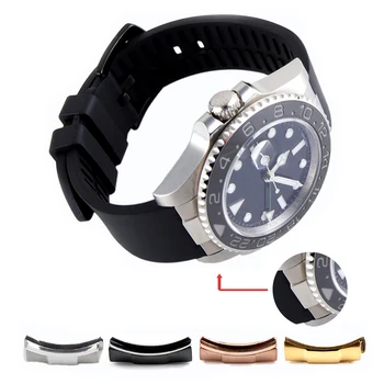 High Quality Stainless Steel End Link for Submaine Explorer GMT Day-tona Value Added Combination Watchband Connectors Tools
High Quality Stainless Steel End Link for Submaine Explorer GMT Day-tona Value Added Combination Watchband Connectors Tools