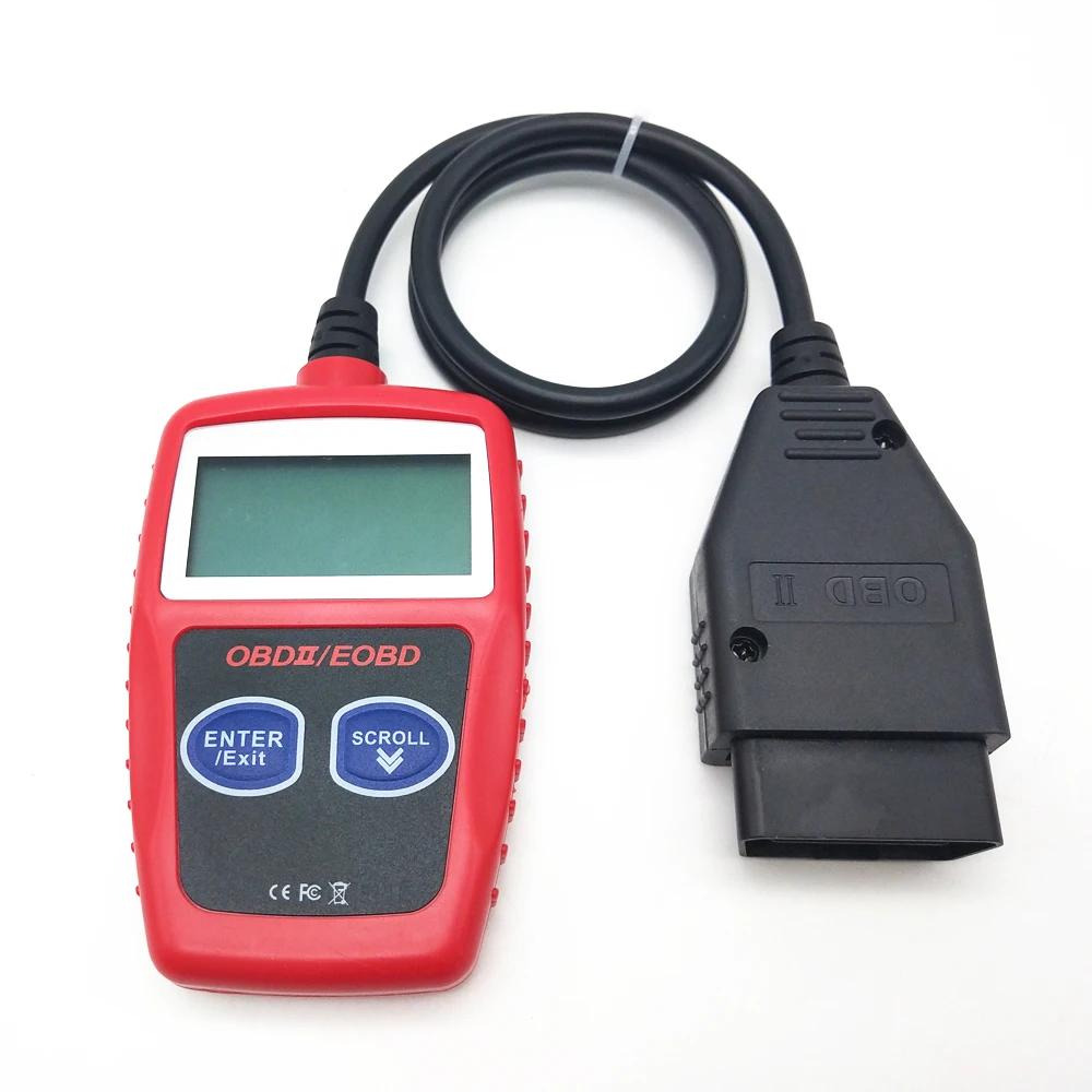 Auto Scanner MS 309 Fault Code Reader MS309 OBD OBD2 Automotive Scanner Engine Diagnostic Tool Better Than ELM327 Interface
Auto Scanner MS 309 Fault Code Reader MS309 OBD OBD2 Automotive Scanner Engine Diagnostic Tool Better Than ELM327 Interface