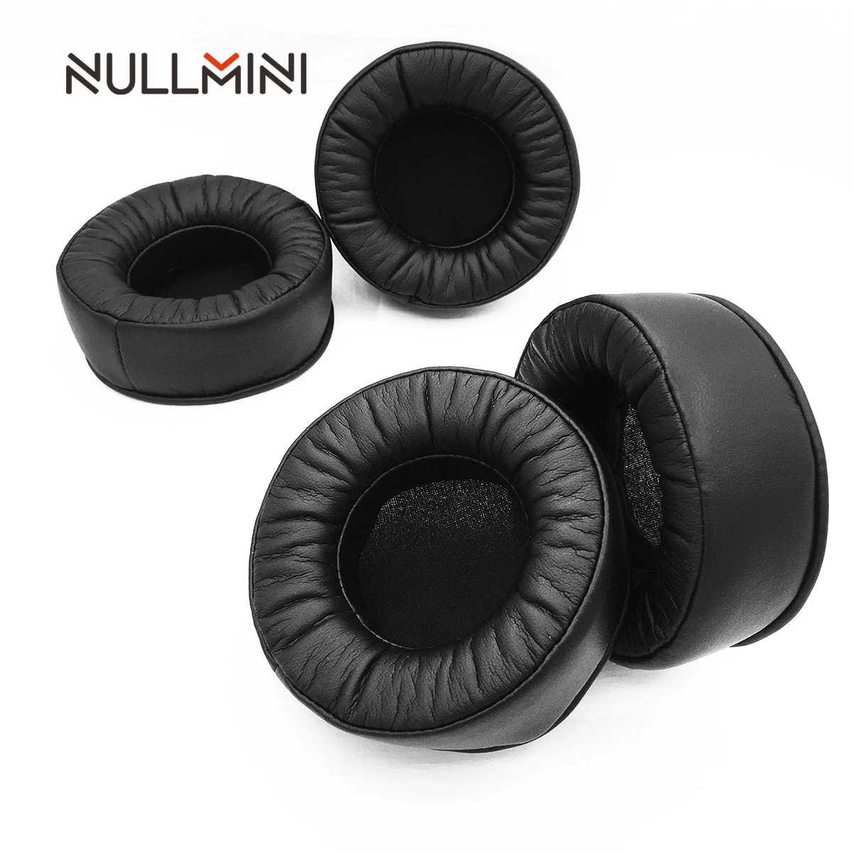 Сменные накладки для Sony NullMini стереонаушники Hi Res мягкие кожаные наушники