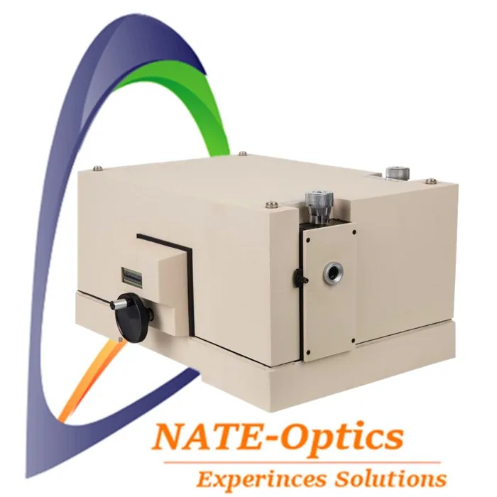 NTWGD30 Grating Monochromator Spectrumeter Laboratory Instrument Optical Adjusting Frame Platform
NTWGD30 Grating Monochromator Spectrumeter Laboratory Instrument Optical Adjusting Frame Platform