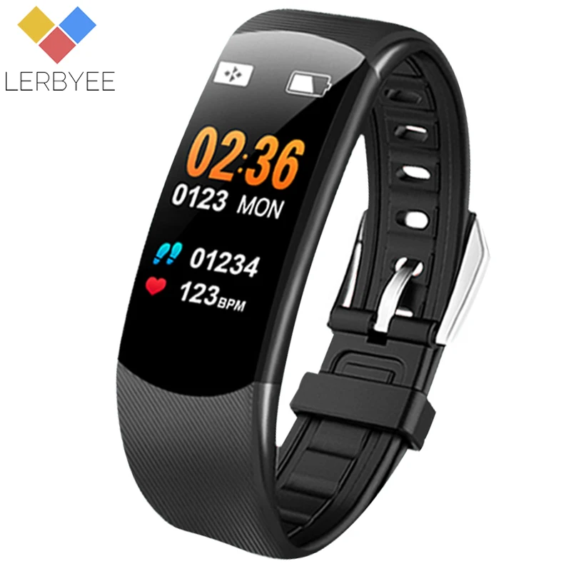 Lerbyee C5 Smart Band Heart Rate Monitor Bluetooth Fitness Tracker Sleep Monitor Waterproof Smart Wristband for iPhone xiaomi
Lerbyee C5 Smart Band Heart Rate Monitor Bluetooth Fitness Tracker Sleep Monitor Waterproof Smart Wristband for iPhone xiaomi