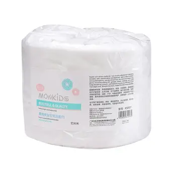 1 Roll Disposable Face Towel Face Cleaning Paper Soft Cotton Facial Tissue Facial Cleansing Towel For Tour Trip Hotel
1 Roll Disposable Face Towel Face Cleaning Paper Soft Cotton Facial Tissue Facial Cleansing Towel For Tour Trip Hotel