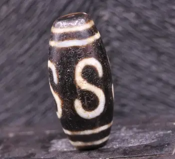 Treasure Magic LKbrother Top Quality Magic Power Tibetan Old Agate S Money Hook Large dZi Bead Totem Amulet Talisman
Treasure Magic LKbrother Top Quality Magic Power Tibetan Old Agate S Money Hook Large dZi Bead Totem Amulet Talisman