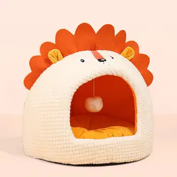 47*44*38cm Cat Kennel Washable House Lightweight Portable Pet Home Puppy Cats Pet Cage
47*44*38cm Cat Kennel Washable House Lightweight Portable Pet Home Puppy Cats Pet Cage