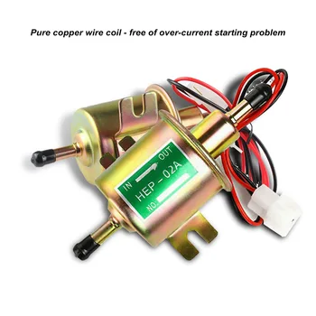 Brass Electric Fuel Pump Bolt Fixing Wire Gas Gasoline HEP02A 24V Golden
Brass Electric Fuel Pump Bolt Fixing Wire Gas Gasoline HEP02A 24V Golden