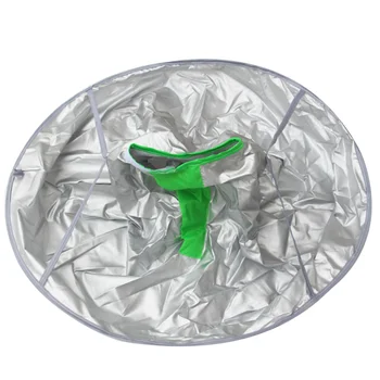 3D Wai Cloth Hair Dyeing Apron Waterproof Haircut Cloak Hair Styling Cape Haircut Accessory for Home Barber Shop (Grey)
3D Wai Cloth Hair Dyeing Apron Waterproof Haircut Cloak Hair Styling Cape Haircut Accessory for Home Barber Shop (Grey)