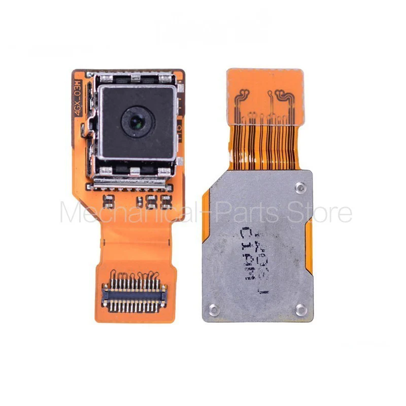 Best Original 5 MP Back Camera Flex Cable for NOKIA Lumia 630 Rear-facing Camera Module for NOKIA Lumia 630 Dual SIM
Best Original 5 MP Back Camera Flex Cable for NOKIA Lumia 630 Rear-facing Camera Module for NOKIA Lumia 630 Dual SIM