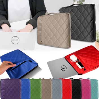 Nylon Business Laptop Bag Case for Dell Latitude 3380 3390 3470 3490/Precision/Vostro/XPS/Inspiron 14 15 Waterproof Notebook Bag
Nylon Business Laptop Bag Case for Dell Latitude 3380 3390 3470 3490/Precision/Vostro/XPS/Inspiron 14 15 Waterproof Notebook Bag