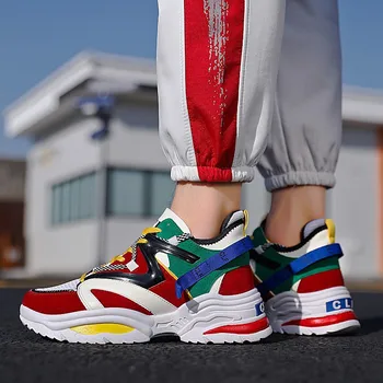 High Quality Men Vulcanize Shoes 2020 New Men Sneakers Breathable Men Casual Shoes Male Shoes Adult Casual Sneaker Men Shoes
High Quality Men Vulcanize Shoes 2020 New Men Sneakers Breathable Men Casual Shoes Male Shoes Adult Casual Sneaker Men Shoes