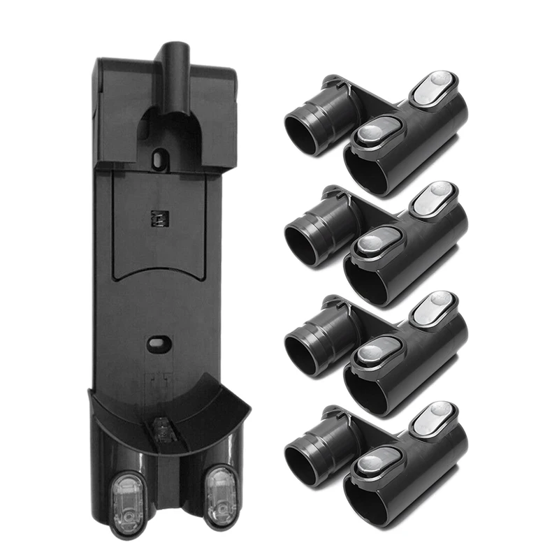 Wall Mount Handheld Vacuum Cleaner Bracket for Dyson Dc58 Dc59 Dc61 Dc62 Dc74 V6
Wall Mount Handheld Vacuum Cleaner Bracket for Dyson Dc58 Dc59 Dc61 Dc62 Dc74 V6