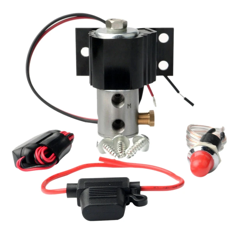 Universal Front Brake Line Lock Kit Roll Control System Hill Holder Control Kit
Universal Front Brake Line Lock Kit Roll Control System Hill Holder Control Kit