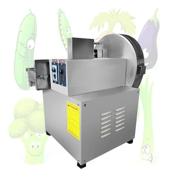 500kg/H Multi-function Electric Vegetable Slicing For Home Kitchen Commercial Vegetable Cutter Dicing Machine Grater Slicer
500kg/H Multi-function Electric Vegetable Slicing For Home Kitchen Commercial Vegetable Cutter Dicing Machine Grater Slicer