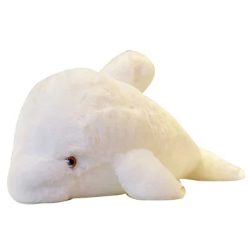 LED Dolphin Stuffed Animals Cute Glow Dolphins Plush Toy Colorful Nightlight Pillow for Women Kids BJStore 
LED Dolphin Stuffed Animals Cute Glow Dolphins Plush Toy Colorful Nightlight Pillow for Women Kids BJStore