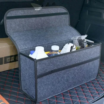 Portable Foldable Multipurpose Car Felt Cloth Folding Storage Box Organizer Case Auto Multi-use Tools Car Stowing Tidying
Portable Foldable Multipurpose Car Felt Cloth Folding Storage Box Organizer Case Auto Multi-use Tools Car Stowing Tidying