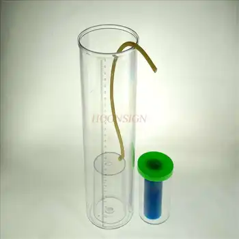 Demonstrator of buoyancy principle Physics experiment equipment Physics instrument Middle school teaching instrument
Demonstrator of buoyancy principle Physics experiment equipment Physics instrument Middle school teaching instrument