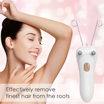 Aut Thread Cotton Threading Epilator Aut Thread Cotton Threading Epilator Keep Skin Smooth Multi-functional Epilator Painless
Aut Thread Cotton Threading Epilator Aut Thread Cotton Threading Epilator Keep Skin Smooth Multi-functional Epilator Painless