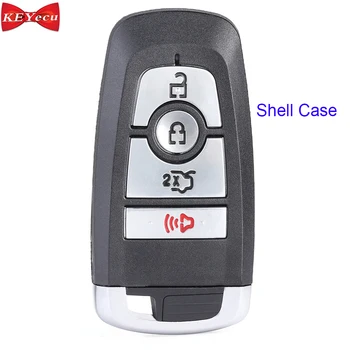 KEYECU for Ford Edge Explorer Expedition Fusion Mustang 2017 2018 2019 Remote Car Key Shell Case Fob for M3N-A2C94078000
KEYECU for Ford Edge Explorer Expedition Fusion Mustang 2017 2018 2019 Remote Car Key Shell Case Fob for M3N-A2C94078000