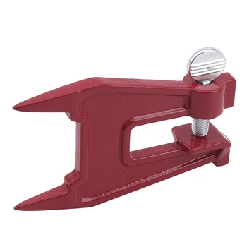 Silver + Red Chain Saw Electric Chain Saw Grinding Chain Special Bracket Chain Guide Bracket Tool
Silver + Red Chain Saw Electric Chain Saw Grinding Chain Special Bracket Chain Guide Bracket Tool