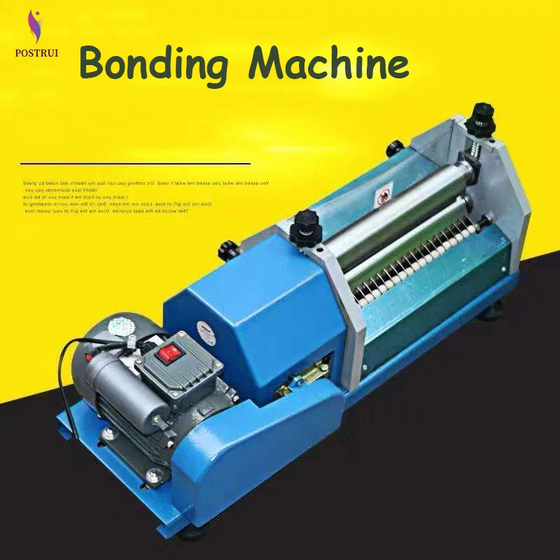 Automatic Pasting Machine 0-27cm Bonding Machine White Glue Machine Glue Coating Machine For Shoes, Leather, Wood LZ-103
Automatic Pasting Machine 0-27cm Bonding Machine White Glue Machine Glue Coating Machine For Shoes, Leather, Wood LZ-103