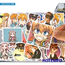 50pcs Campus Toilet Ghost Cute Funny Anime Sticker for Girls Diary Scrapbooking Notebooks Phone Laptop Bike Car Cartoon Stickers
50pcs Campus Toilet Ghost Cute Funny Anime Sticker for Girls Diary Scrapbooking Notebooks Phone Laptop Bike Car Cartoon Stickers