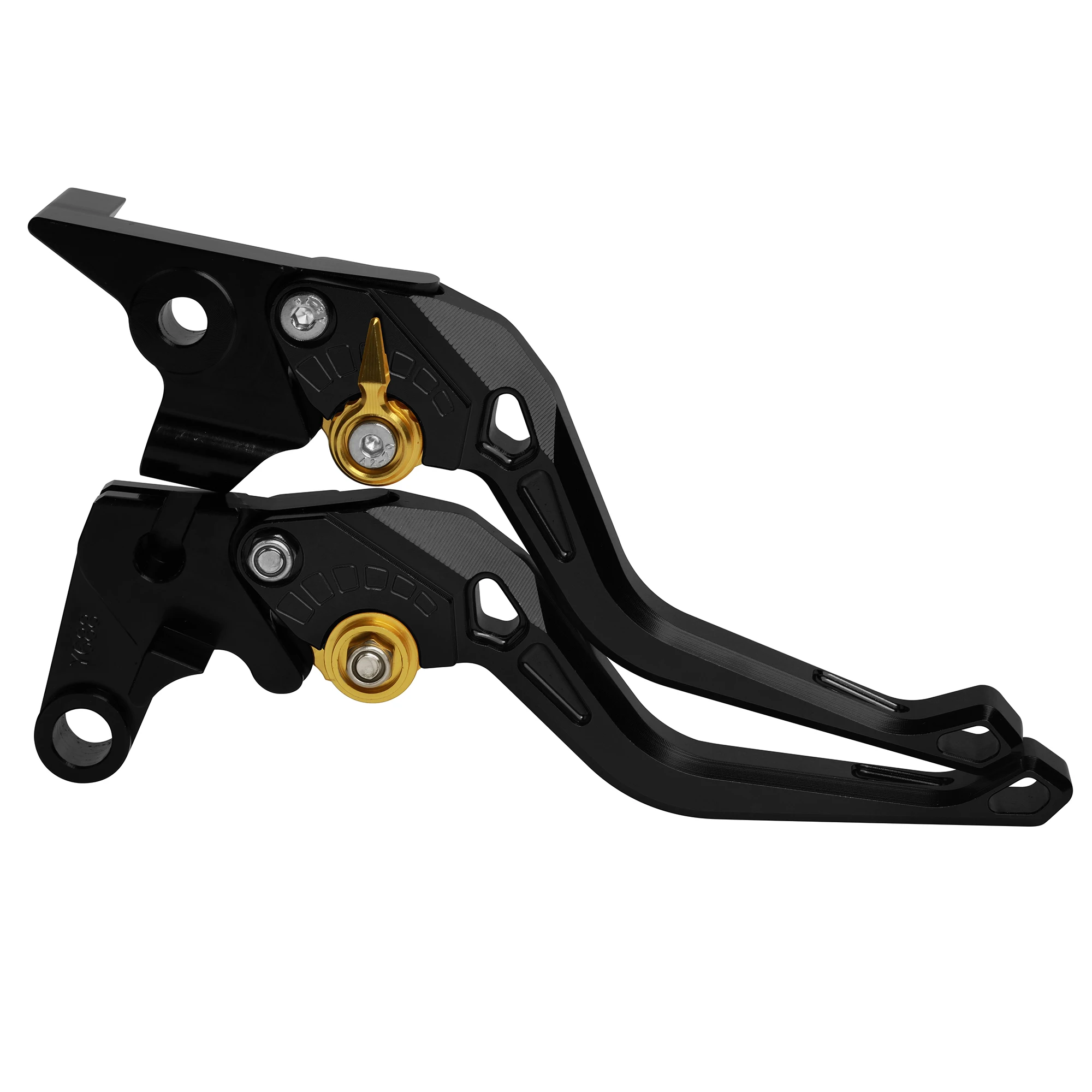 For Triumph STREET TWIN (900cc) 2016-2019 A Pair Of Motorcycle CNC Aluminum Adjustable Brake Clutch Levers
For Triumph STREET TWIN (900cc) 2016-2019 A Pair Of Motorcycle CNC Aluminum Adjustable Brake Clutch Levers