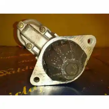 STARTER MOTOR DAEWOO LANOS
STARTER MOTOR DAEWOO LANOS