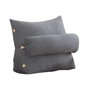 Japanese Cushion Pillow Head Office Sofa Chair Cushion Triangle Backrest Waist Pillow Bed Gift Cuscini Divano Home Decor FK105
Japanese Cushion Pillow Head Office Sofa Chair Cushion Triangle Backrest Waist Pillow Bed Gift Cuscini Divano Home Decor FK105