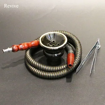 Revive hookah accessories shisha ceramic bowl chicha pu pipe metal clip smoking narguile tong nargile tool as a lot
Revive hookah accessories shisha ceramic bowl chicha pu pipe metal clip smoking narguile tong nargile tool as a lot