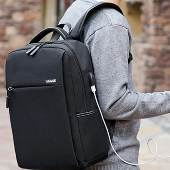 Backpack USB Charging Men Travel Backpack Women Waterproof School Bag Large Capacity Travel Multifunctional
Backpack USB Charging Men Travel Backpack Women Waterproof School Bag Large Capacity Travel Multifunctional
