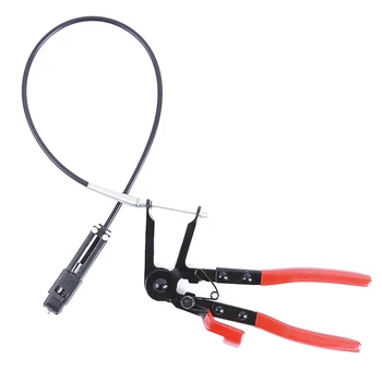Bendable Auto Vehicle Tools Cable Type Flexible Wire Clamp Pliers Automobile Repairs Hose Clamp Removal Hand Tools
Bendable Auto Vehicle Tools Cable Type Flexible Wire Clamp Pliers Automobile Repairs Hose Clamp Removal Hand Tools