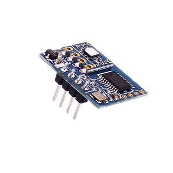 CLIATE Mini 3.3V Si7021 Temperature and Humidity Sensor Module UART Interface Industrial High Precision
CLIATE Mini 3.3V Si7021 Temperature and Humidity Sensor Module UART Interface Industrial High Precision