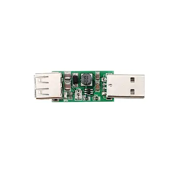 DC-DC 5V to 6-15V USB Boost Power Supply Board Adjustable Output Module Step Up Voltage Converter
DC-DC 5V to 6-15V USB Boost Power Supply Board Adjustable Output Module Step Up Voltage Converter