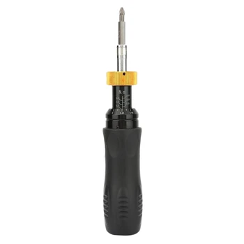 Presetting Type Adjustable Torque Screwdriver 1-6Nm Hex Socket Rtd-3 Hex Socket Torque Wrench Hand Tools Screwdriver Tool Set
Presetting Type Adjustable Torque Screwdriver 1-6Nm Hex Socket Rtd-3 Hex Socket Torque Wrench Hand Tools Screwdriver Tool Set