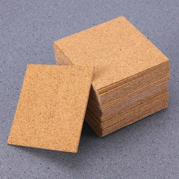 100PCS Safe Durable Useful Pratical Convenient Cork Strip Cork Spacer Self-adhesive Cork Cork Pads Cork Gasket
100PCS Safe Durable Useful Pratical Convenient Cork Strip Cork Spacer Self-adhesive Cork Cork Pads Cork Gasket