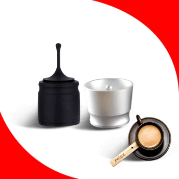 58MM Coffee Tamper Dosing Ring Espresso Barista Powder Picker For EK43 Grinder Espresso Coffee Accessories
58MM Coffee Tamper Dosing Ring Espresso Barista Powder Picker For EK43 Grinder Espresso Coffee Accessories